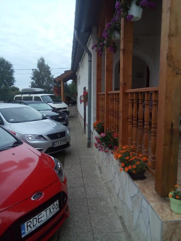 Herkules Panzio Nagykanizsa Exterior foto