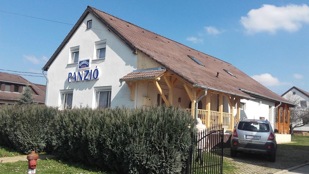 Herkules Panzio Nagykanizsa Exterior foto